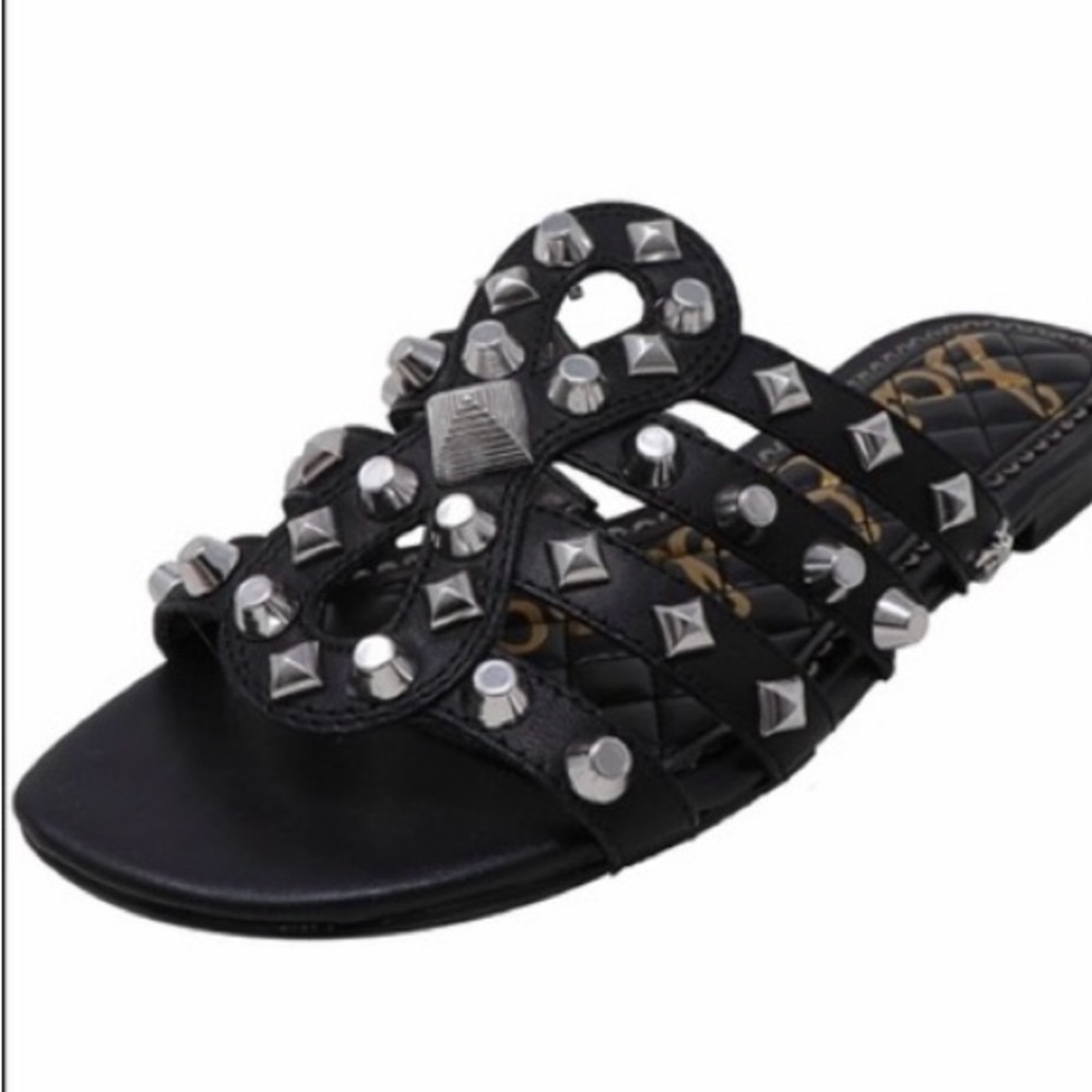 Sam Edelman open sandals - Picture 2 of 6